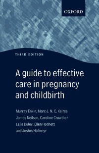 Image of A Guide to Effective Care in Pregnancy and Childbirth