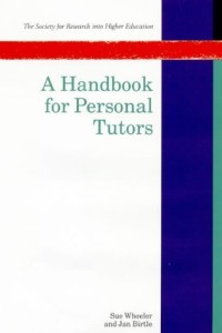 Image of A Handbook Personal Tutors