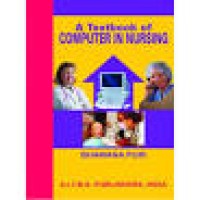Image of A textbook of computer in nursing