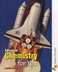 Image of Advanced Chemistry For You