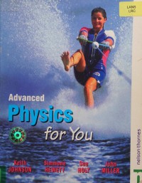 Image of Advanced physics for you