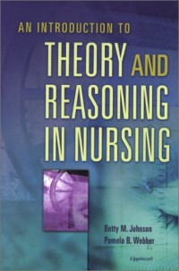 Image of An introduction to theory and reasoning in nursing