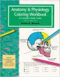 Image of Anatomy & physiology coloring workbook : a complete study guide