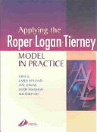 Image of Applying the Roper, Logan, Tierney Model in Practice