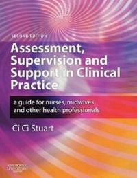 Image of Assessment, Supervision and Support in Clinical Practice