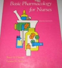 Image of Basic Pharmacology for Nurses