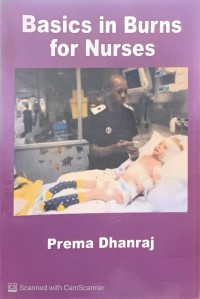 Image of Basics in Burns for Nurses