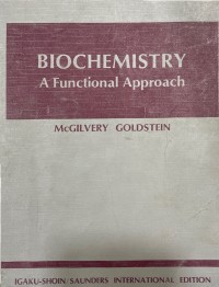 Image of Biochemistry: A Functional Approach