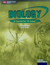 Image of Biology : A Course For 'O'  Level