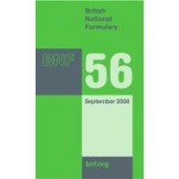 Image of British National Formulary BNF 56