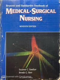 Image of Brunner & Suddarth's Textbook of medical - surgical nursing