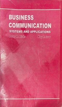 Image of Business Communication: System and Applications