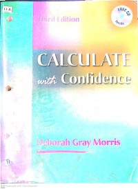 Image of Calculate with confidence