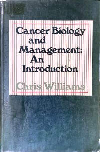 Image of Cancer Biology and Management: An Introduction