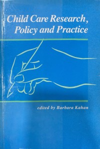 Image of Child Care Research, Policy and Practice