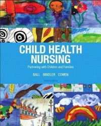 Image of Child health nursing: partnering with children and families