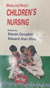 Image of Children's Nursing
