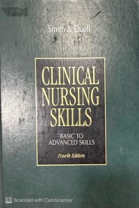 Image of clinical nursing Skills: Basic to Advanced Skills