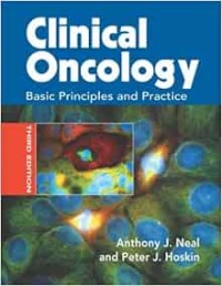 Image of Clinical oncology :basic principles and practice