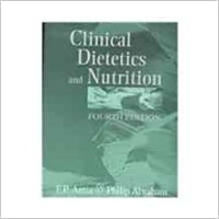 Image of Clinical dietetics and nutrition
