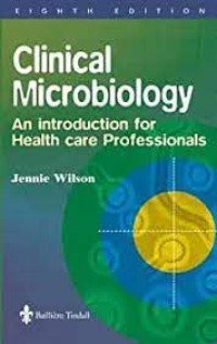 Image of Clinical Microbiology : An Introduction for Healthcare Professionals
