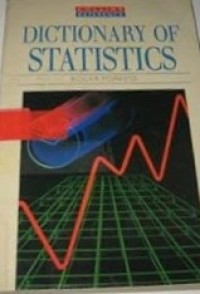 Image of Colins Dictionary of Statistics