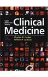 Image of Color Atlas and Text of Clinical Medicine