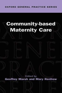 Image of Community-Based Maternity Care
