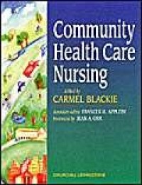 Image of Community Health Care Nursing