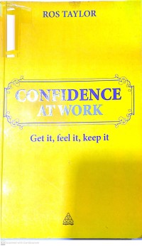 Image of Confidence at work