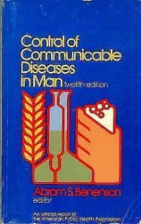 Image of Control of communicable diseases in man