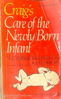 Image of Craig's Care of the Newly Born Infant