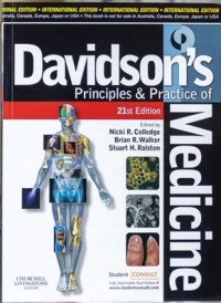 Image of Davidson's Principles and Practice of Medicine