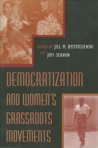 Image of Democratization and women's grassroots movements