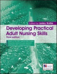Image of Developing Practical Adult Nursing Skills