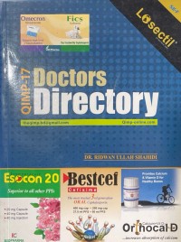 Image of Doctors Directory(QIMP-17)