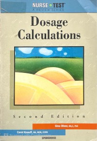 Image of Dosage Calculations