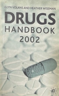 Image of Drugs Handbook 2002