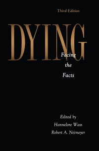 Image of Dying, facing the facts