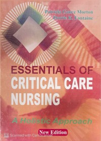 Image of Essential of Critical Care Nursing: A Holistic Approach