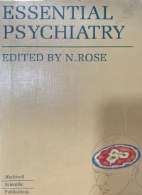 Image of Essential Psychiatry