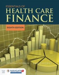 Image of Essentials of health care finance