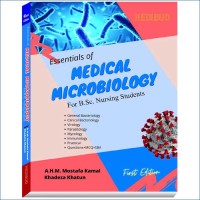 Image of Essentials of Medical Microbiology: for B.Sc. Nursing Student