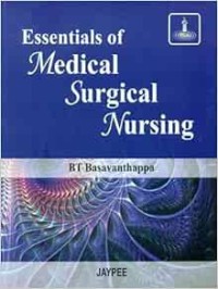 Image of Essentials of Medical Surgical Nursing