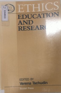 Image of Ethics: Education and Research