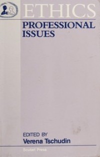 Image of Ethics: professional issues