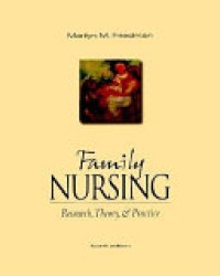 Image of Family Nursing: Research, Theory & Practice