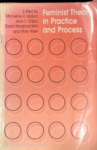 Image of Feminist Theory in Practice and Process