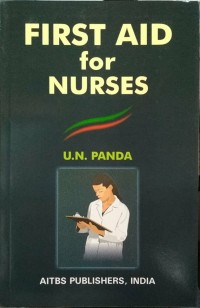 Image of First Aid for Nurses