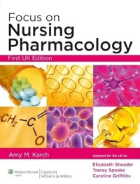 Image of Focus on Nursing Pharmacology